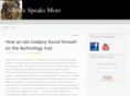 silencespeaksmore.com