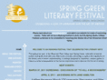 springgreenlitfest.org