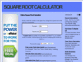 squarerootcalculator.net