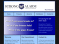 strongalarm.com