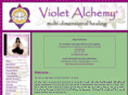 violetalchemyhealing.com