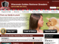 wisconsingoldenretrieverbreeders.com