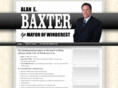 baxterforwindcrest.com