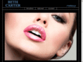 bethcartermakeup.com