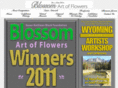 blossomartcompetition.com