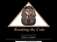 breakingthecode.com