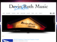 devinrothmusic.com