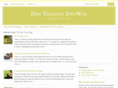 dogtraininginfoweb.com