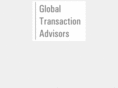 globaltransactionadvisors.com