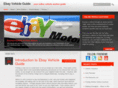 guidetoebaymotors.com