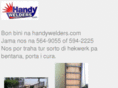 handywelders.com