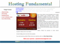 hostingfundamental.com