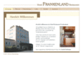 hotel-frankenland.com