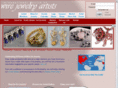 internationalguildofwirejewelryartists.com