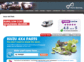 isuzupartsgateway.co.uk