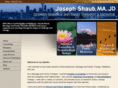 josephshaub.com