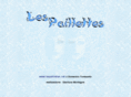 lespaillettes.net