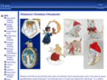miniaturechristmasornament.com