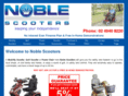 noblescooters.com.au