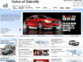 oakvillevolvo.com