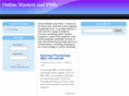 online-masters-and-phds.com