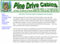 pinedrivecabins.com