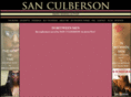 sanculberson.com