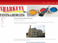 sharkeyspainting.com
