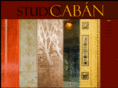 studiocaban.com