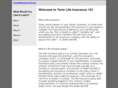 termlifeinsurance101.org