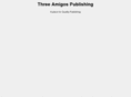 threeamigospublishing.com