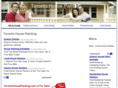 torontohousepainting.com