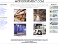 wcfiequipment.com