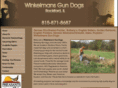 winkelmansgundogs.com