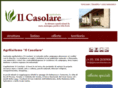 agriturismoilcasolare.com