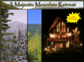 amajesticmountainretreat.com