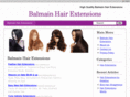 balmainhairextensions.org