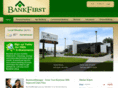 bankfirstonline.com