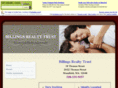 billingsrealtytrust.com