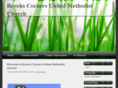 brookscornersumc.com