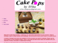 cakepopsbyerika.com