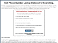cellphonenumberlookup.org