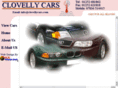 clovellycars.com