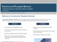 constructionplacementservices.com