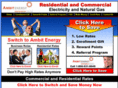electricitycompanytexas.com