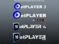 getnetplayer.com