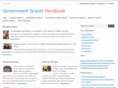 governmentgrantshandbook.com