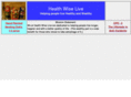 healthwiselive.com