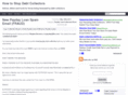 howtostopdebtcollectors.com