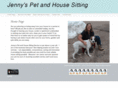 jennys-pet-house-sitting.com